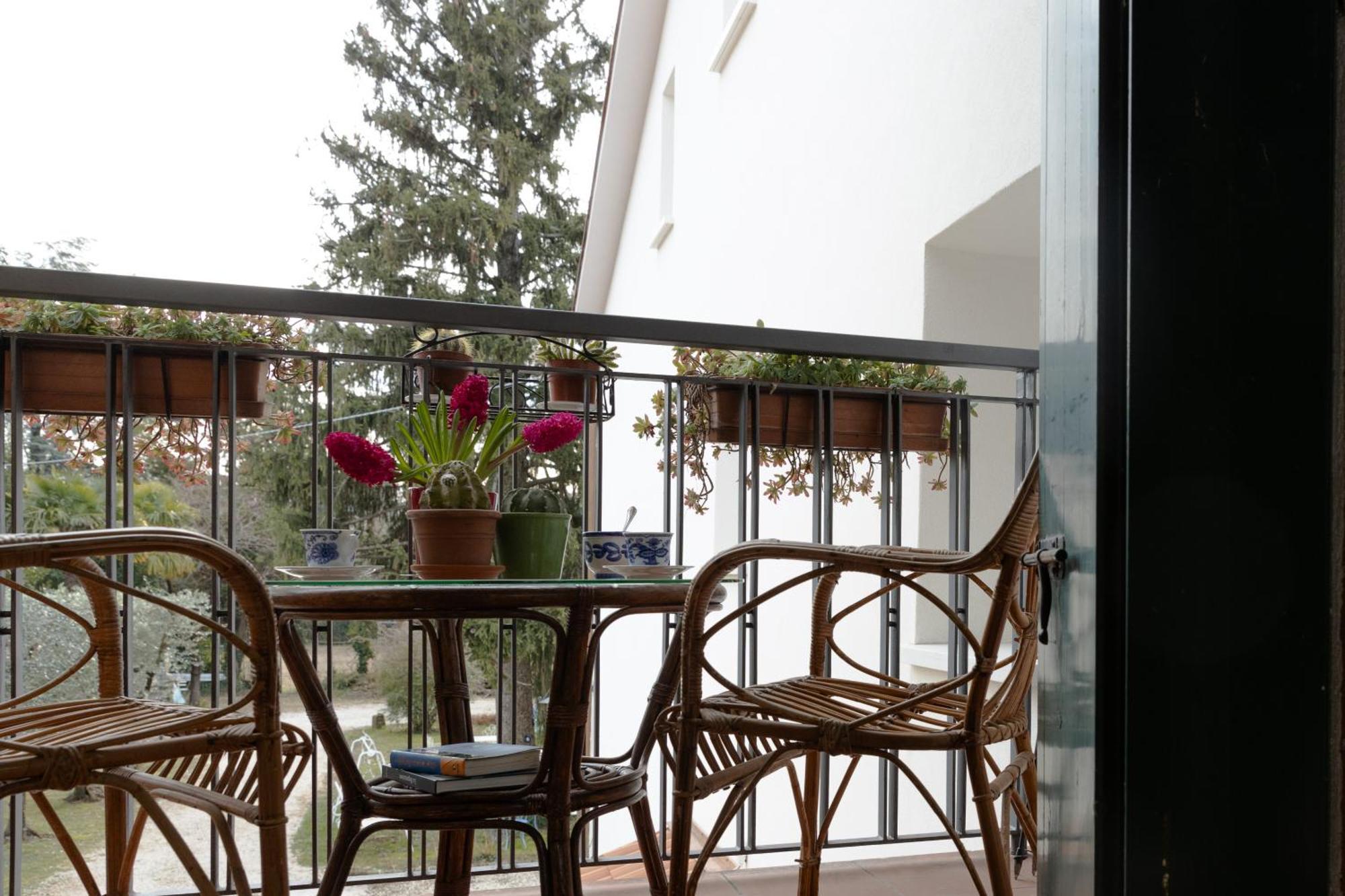 Dimora Storica, Appartamento In Villa Pampinuccia บัสซาโน เดล กรัปปา ภายนอก รูปภาพ